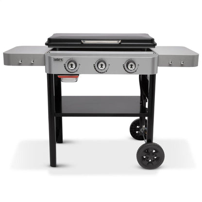 43310201 Weber Griddle 28" - Black