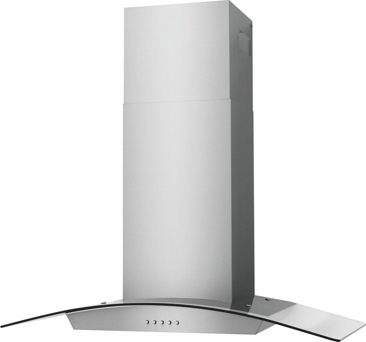 Frigidaire FHWC3670LS 36" Glass Canopy Hood