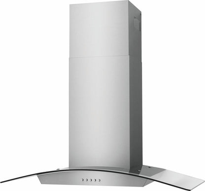 Frigidaire FHWC3670LS 36" Glass Canopy Hood