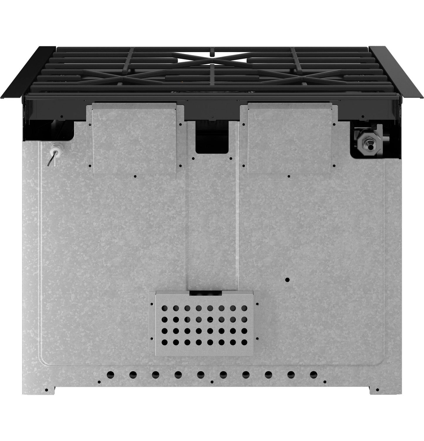 PLD617RTSS GE Profile™ 17" Drop-In RV Gas Range
