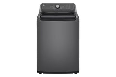 Lg 4.1 cu. ft. Top Load Washer with 4-Way Agitator® and TurboDrum™ Technology