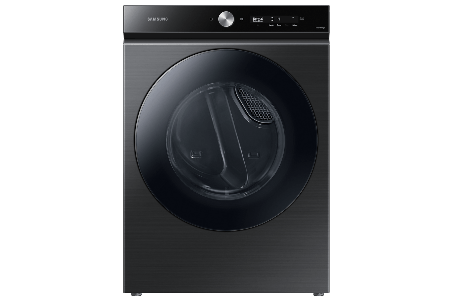 Samsung DVG53BB8700V Bespoke AI Front Load Gas Dryer Super Speed Dry  AI Smart Dial  7.6 cu.ft.