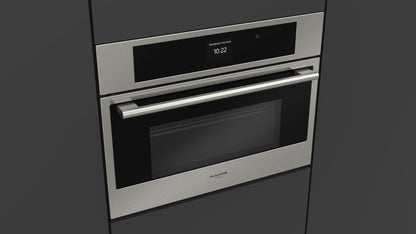 24" COMPACT STEAM OVEN
