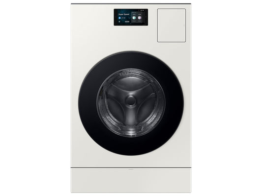 Samsung WD90F53AVYUS Bespoke AI All-in-One Vented Combo AI Home 7" LCD Display  AI OptiWash™ & Dry  5.3 cu.ft.