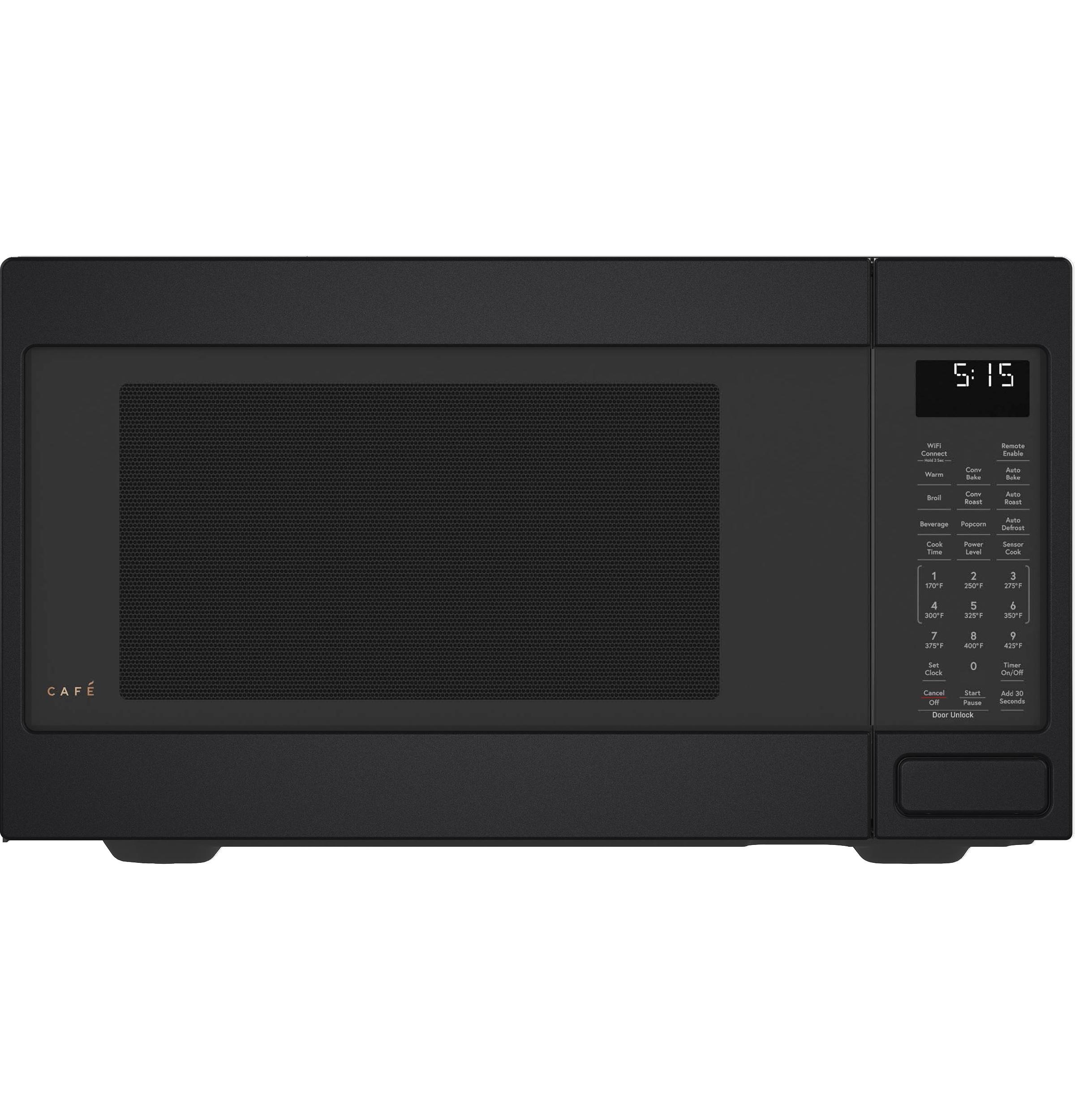 Cafe CCWK15C1WDS Caf(eback)™ 1.5 Cu. Ft. Smart Countertop Convection/Microwave Oven