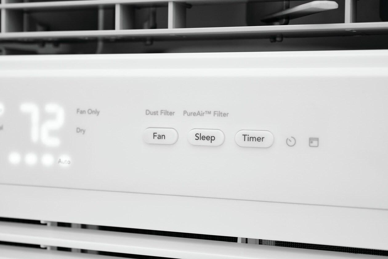 FHWW124WD1 Frigidaire 12,000 BTU Window Room Air Conditioner with Wi-Fi