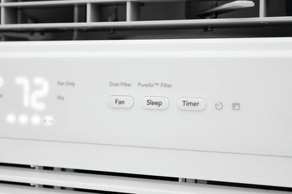 FHWW124WD1 Frigidaire 12,000 BTU Window Room Air Conditioner with Wi-Fi