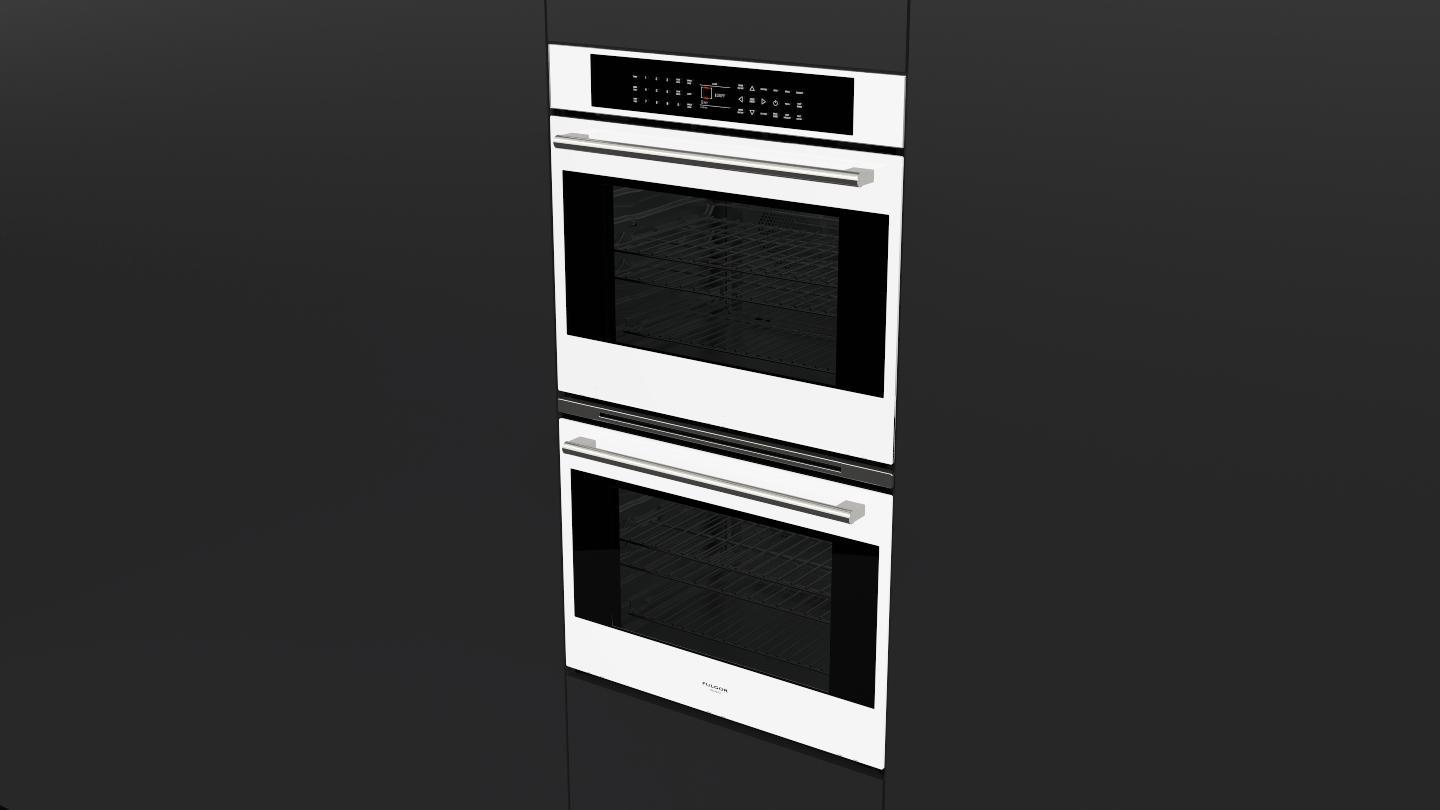 30" TOUCH CONTROL DOUBLE OVEN