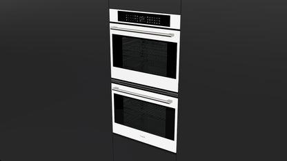 30" TOUCH CONTROL DOUBLE OVEN