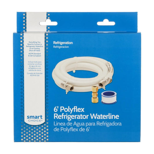 Frigidaire 5304493869 6' Polyline Refrigerator Waterline Kit