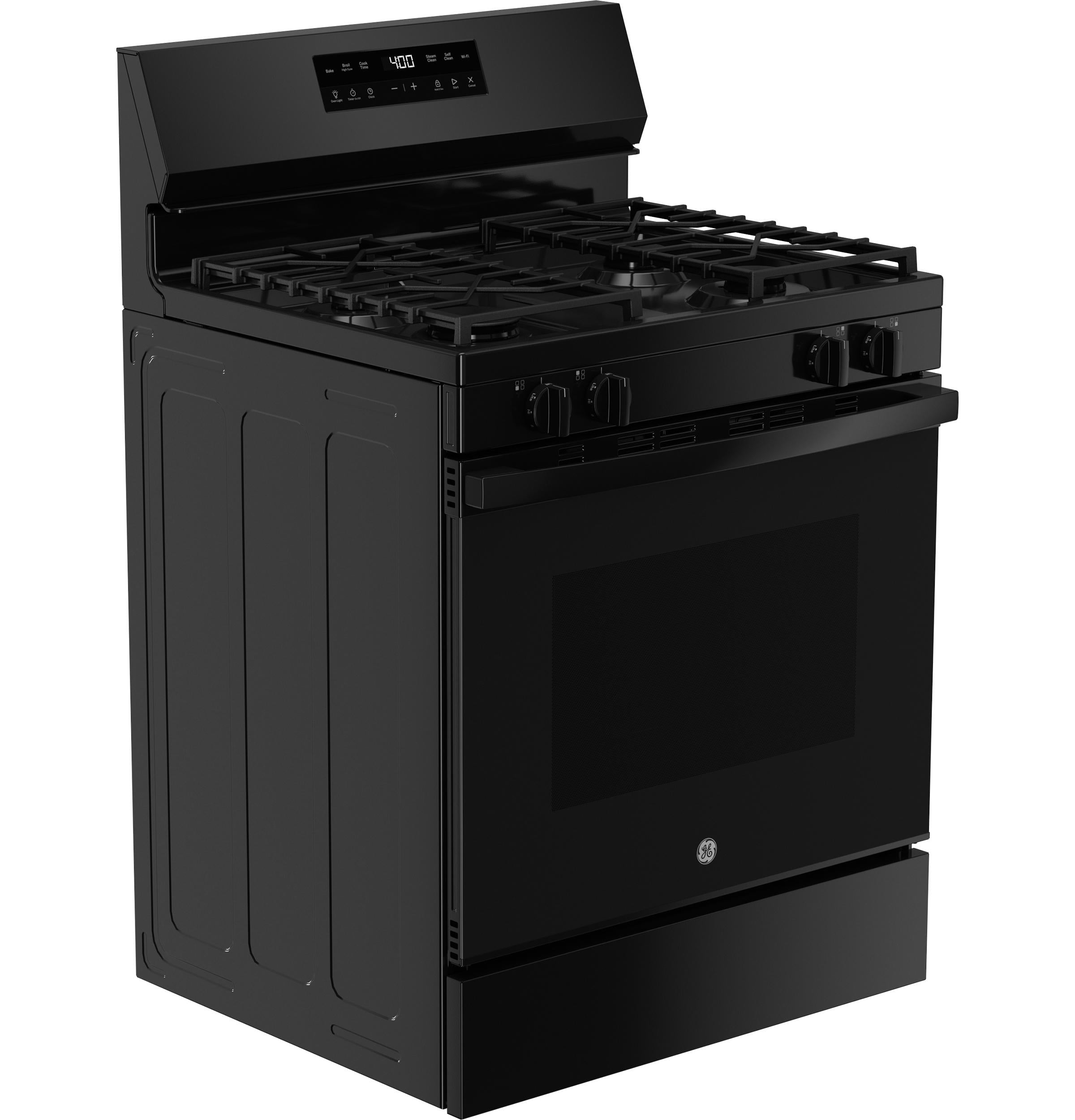 GGF400PVBB GE® 30" Free-Standing Gas Range