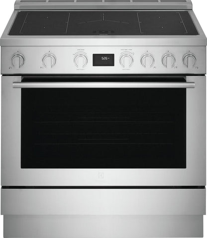 Electrolux ECFI3668AS 36" Induction Freestanding Range