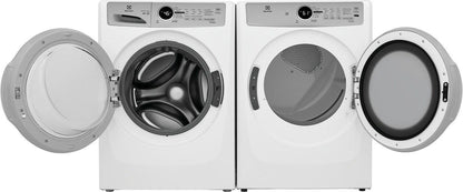 Electrolux ELFG7337AW Front Load Gas Dryer - 8.0 Cu. Ft.