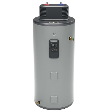 GE50S10BMM GE® Smart 50 Gallon Electric Water Heater with Flexible Capacity