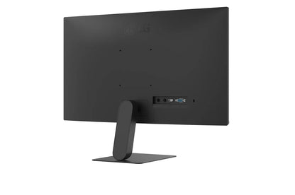 27BF410BB LG 27-inch IPS Full HD 120Hz monitor with virtually borderless design, sRGB 99% (Typ.), HDR10, 1ms MBR
