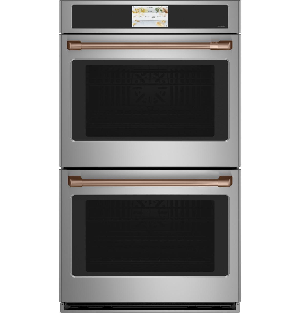 Cafe CXWD7H0PNCU CAF(EBACK)™ 2 - 27" Handles - Brushed Copper