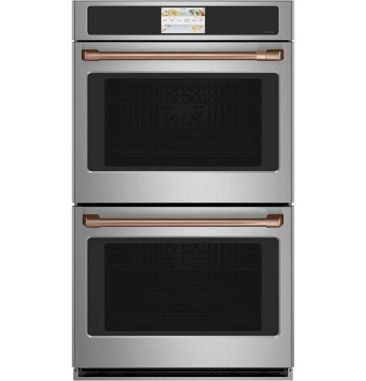 Cafe CXWD7H0PNCU CAF(EBACK)™ 2 - 27" Handles - Brushed Copper