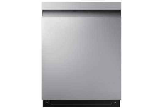 Samsung DW80CG5450SR Bespoke AI Dishwasher with StormWash+™ Autorelease™ Door  Wi-Fi  46dBA