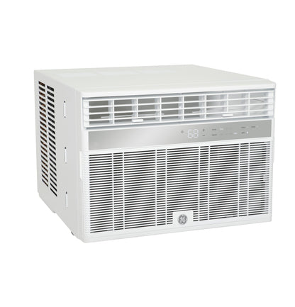 AWCS12WWF GE® 12,000 BTU Smart Electronic Window Air Conditioner for Large Rooms up to 550 sq. ft.