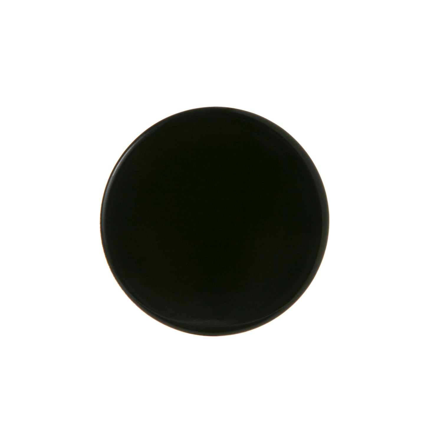Ge Appliances WB29K10009 Gas range small burner cap (black)