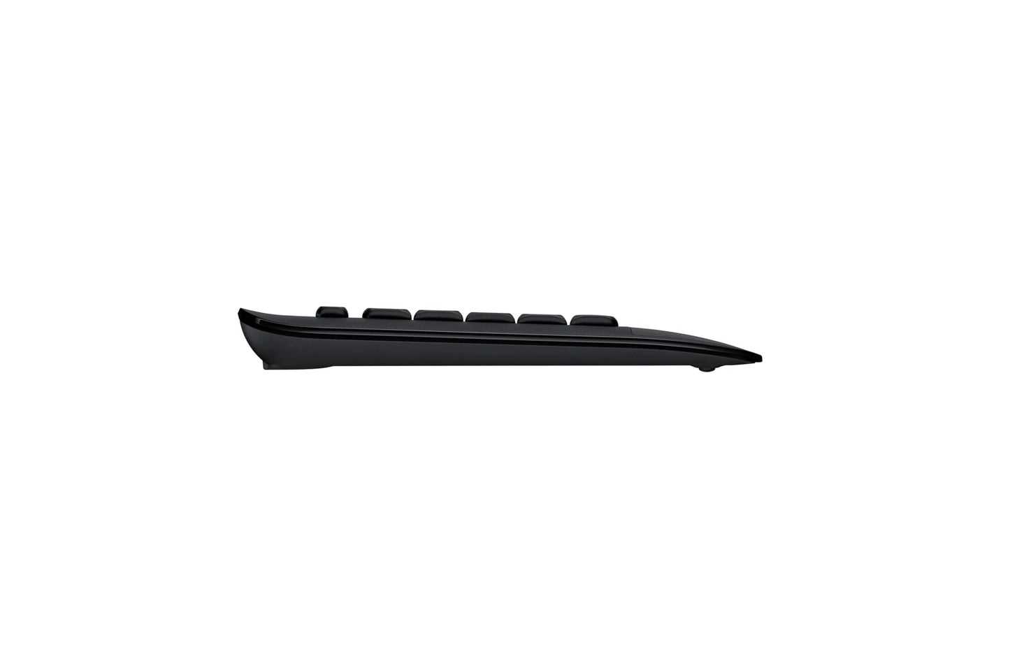 Lg 920010908 Logitech Signature K650 Comfort Full-Size Wireless Keyboard with Wrist Rest, BLE Bluetooth or Logi Bolt, Graphite