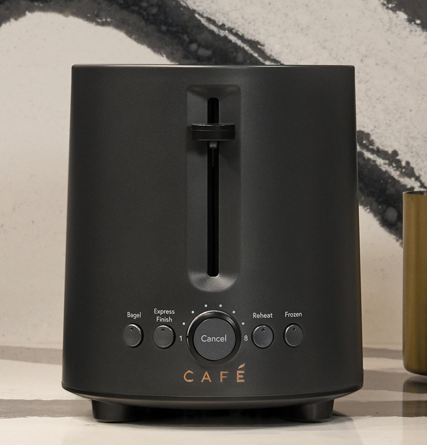 Cafe C9T2MA1ZD5 CAF(EBACK)™ Express Finish Toaster
