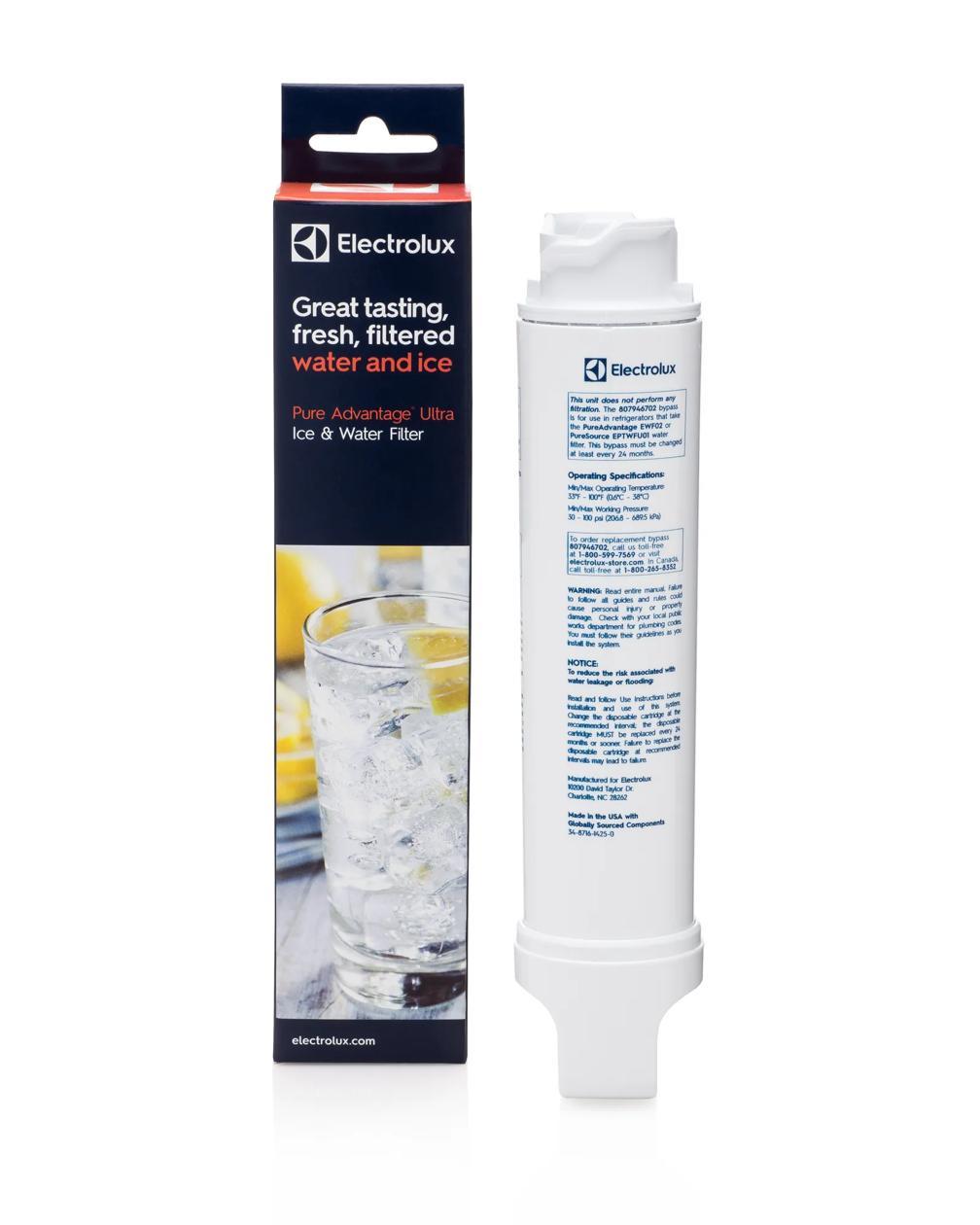 Electrolux EWF02 PureAdvantage™ Water Filter