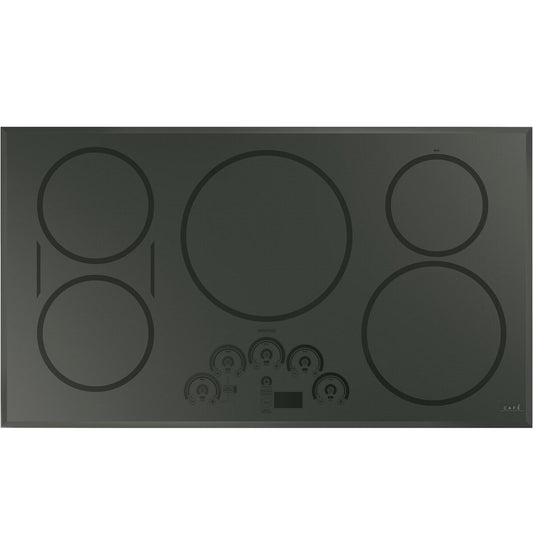 Caf(eback)™ 36" Smart Touch-Control Induction Cooktop