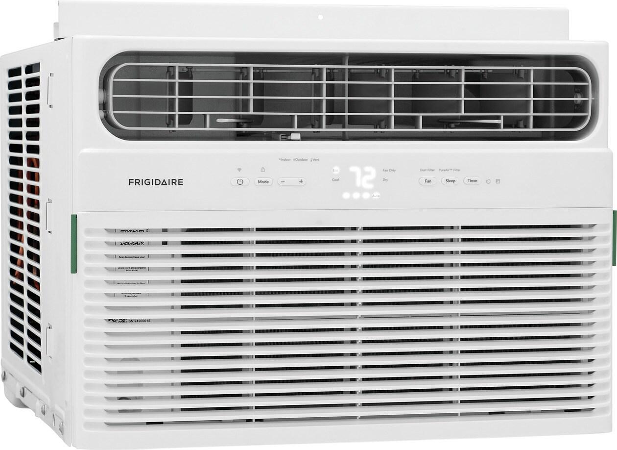 Frigidaire 14,300 BTU Window Room Air Conditioner with Wi-Fi