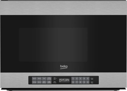 Beko MWOTR24100SS Built-in Microwave (1000 W, 34 L)