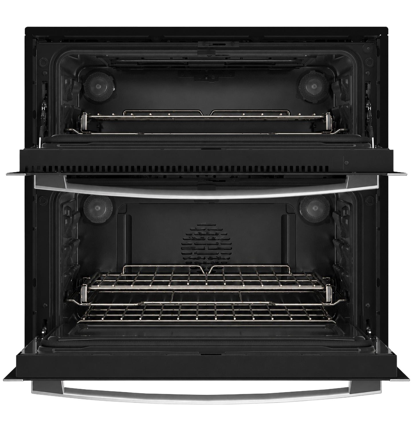 PTS9200SZSS GE Profile™ 30" Smart Built-In Twin Flex Convection Wall Oven