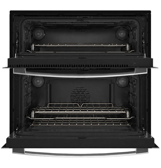 PTS9200SZSS GE Profile™ 30" Smart Built-In Twin Flex Convection Wall Oven