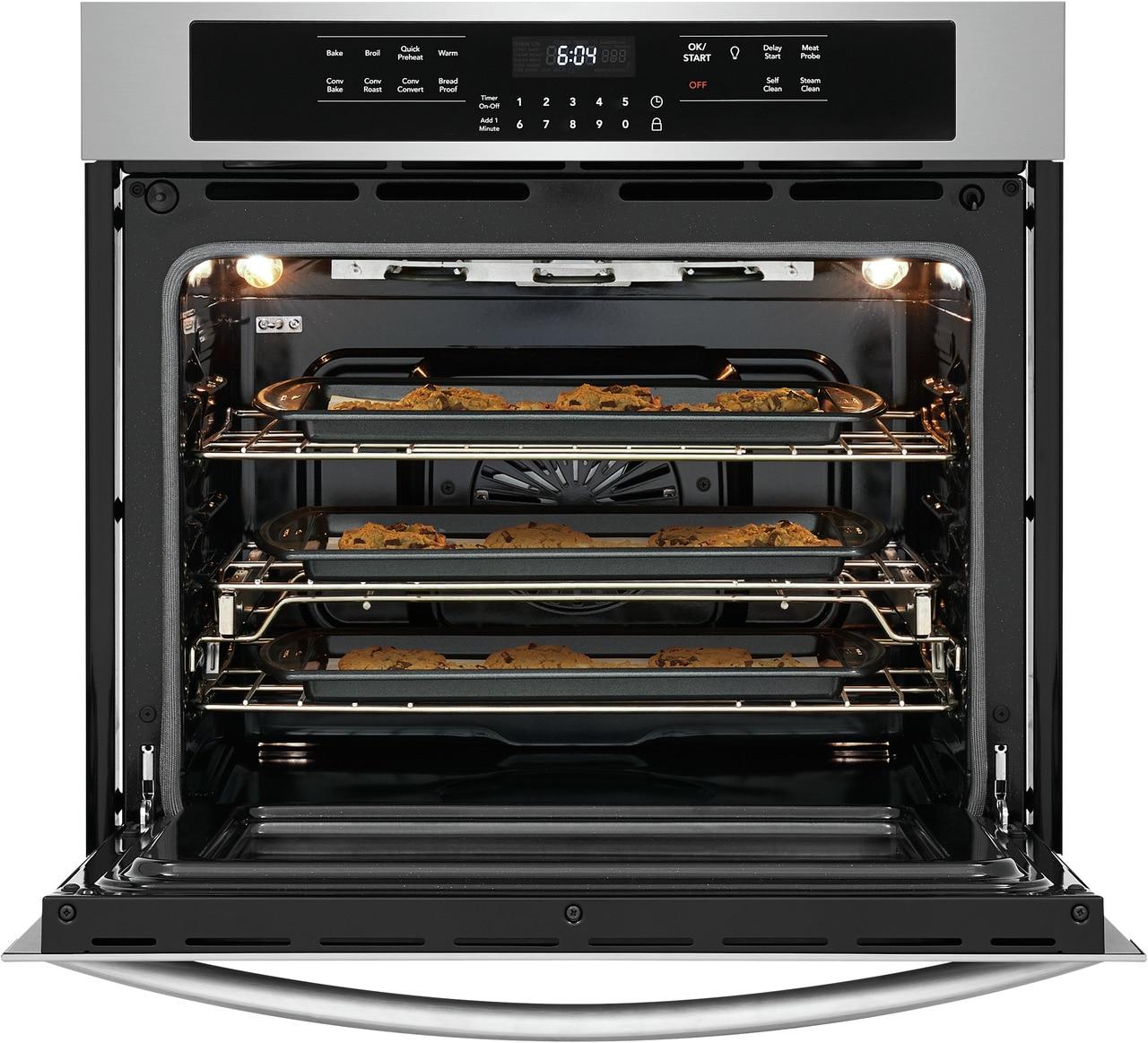 FGEW3066UF Frigidaire Gallery 30'' Single Electric Wall Oven