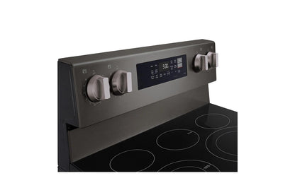 Lg LREN6323ZE 6.3 cu. ft. Smart Wi-Fi Enabled ProBake Convection® Electric Range with Air Fry & EasyClean®