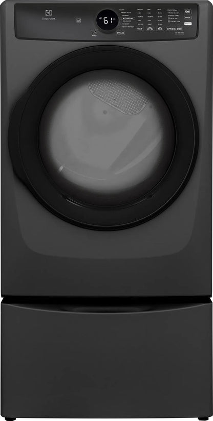Electrolux ELFG7437AT Front Load Perfect Steam™ Gas Dryer with Instant Refresh - 8.0 Cu. Ft.