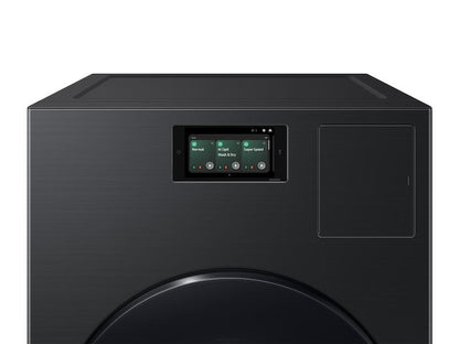 Samsung WD53DBA900HB 5.3 cu. ft. Bespoke AI Laundry Ventless Heat Pump Dryer Combo™ All-in-One Ultra Capacity Washer with AI Home in Brushed Black