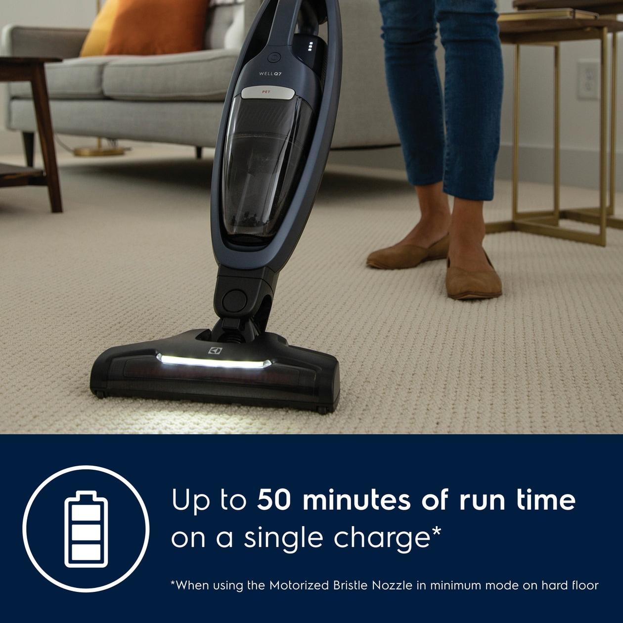 Electrolux EHVS35P2AI WellQ7™ Pet Vacuum