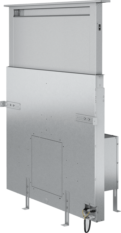 Zephyr ZTVE36AS Treviso Downdraft, 14" rise, 36" Width, SS, 600 CFM