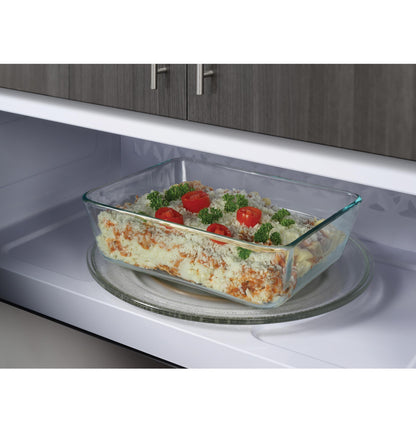 Cafe UVM9125DYBB 1.2 Cu. Ft. Over-the-Range Low Profile Sensor Microwave Oven