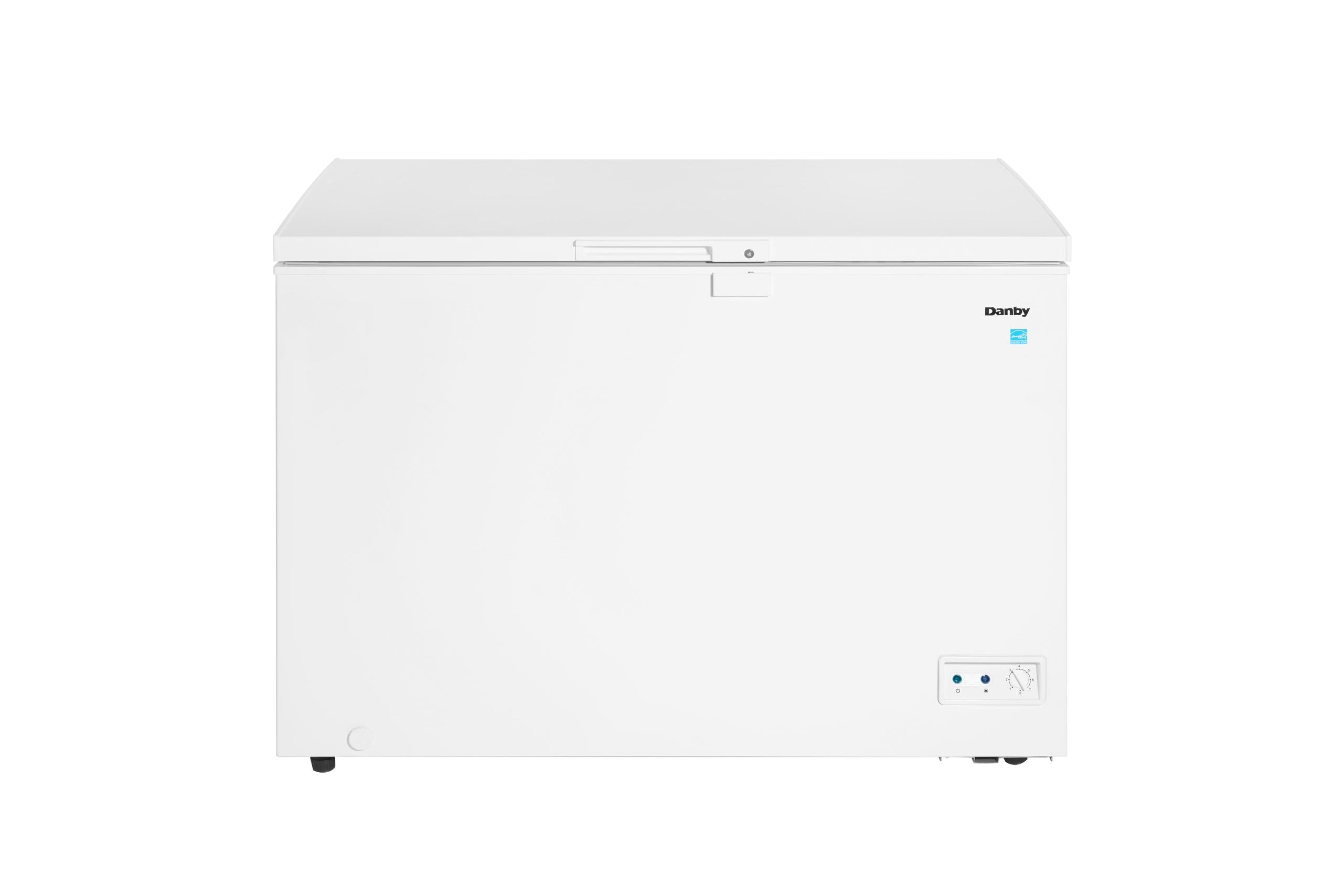 Danby 10.00 cu. ft. Chest Freezer in White