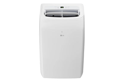 Lg LP1025WHSM 10,200 BTU (SACC) / 14,000 BTU (ASHRAE) Portable Air Conditioner with Heat, 450 Sq. Ft