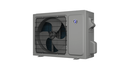 FPHSR09A1C Friedrich Floating Air Pro 9,500 BTU 115V Ductless Mini-split Single-zone Heat Pump (Outdoor Unit)