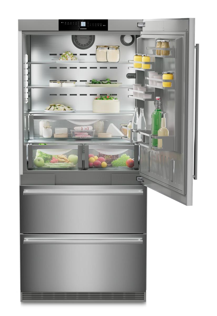 Liebherr CS2090G Fridge-freezer with NoFrost