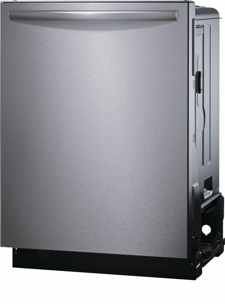 Frigidaire GDSH4715AF 24" Stainless Steel Tub Built-In Dishwasher with CleanBoost™