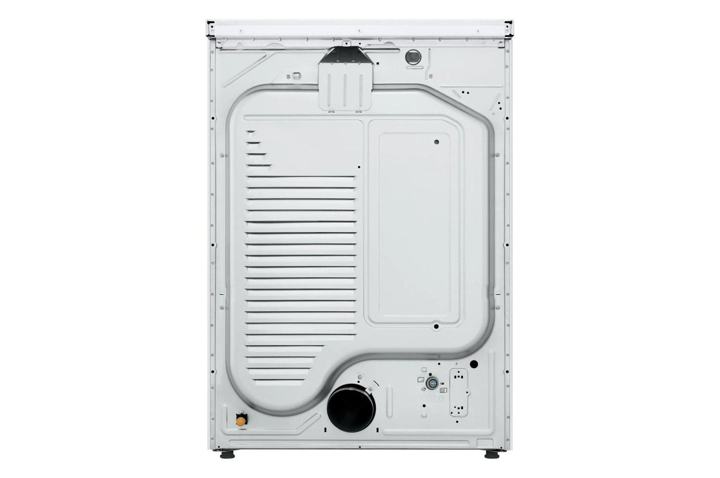 Lg DLGX6701W 7.4 cu. ft. Ultra Large Capacity Smart Front Load Gas Dryer with TurboSteam® & Built-In Intelligence