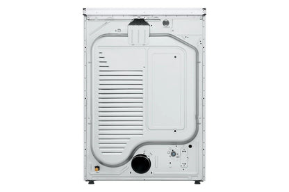 Lg DLGX6701W 7.4 cu. ft. Ultra Large Capacity Smart Front Load Gas Dryer with TurboSteam® & Built-In Intelligence