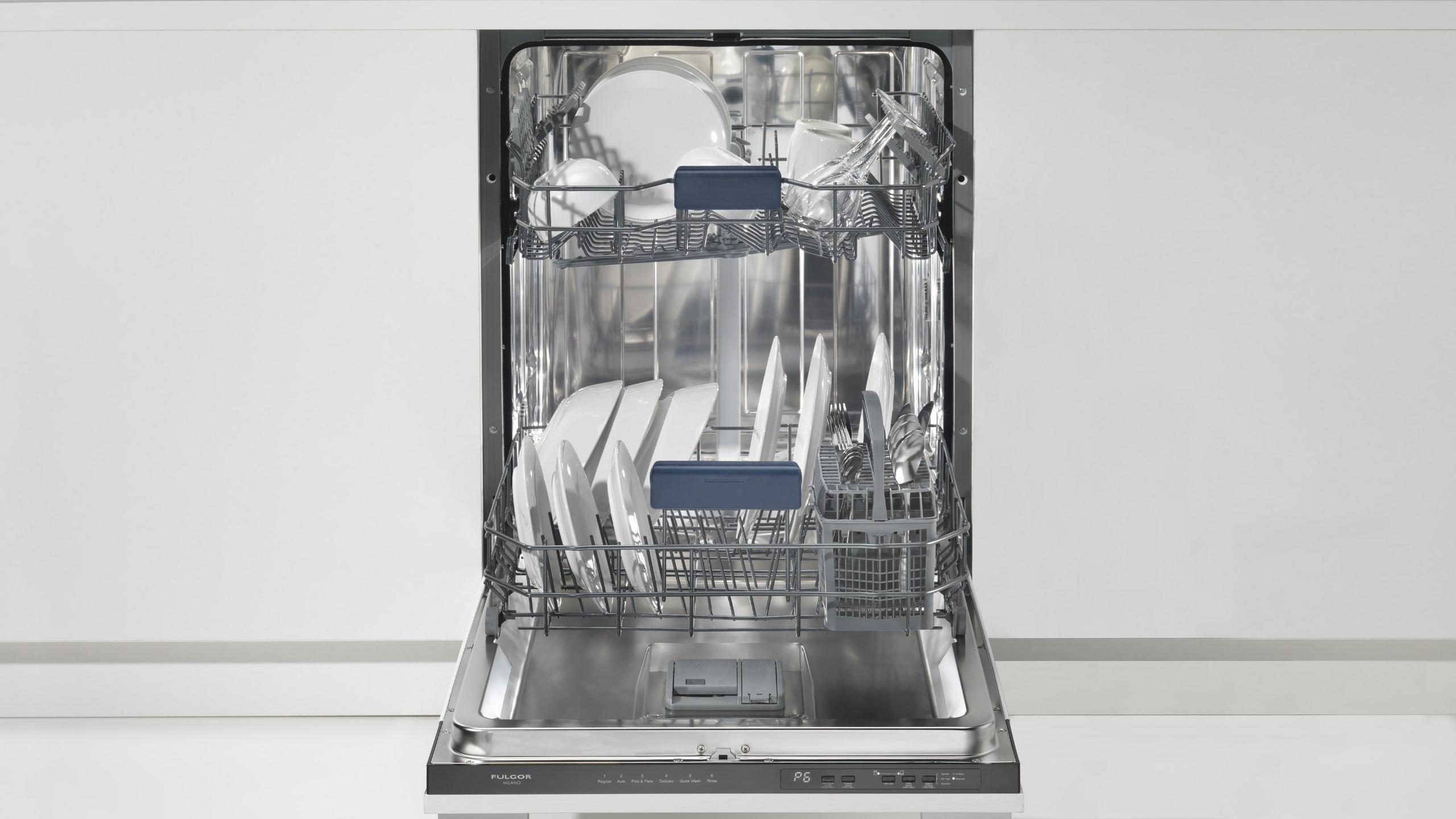 24 OVERLAY BUILT-IN DISHWASHER