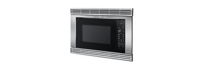 Electrolux Icon E30MO65GSS Built-In Microwave with Side-Swing Door