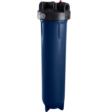 GXWH60T GE WHOLE HOUSE HIGH FLOW WATER FILTRATION SYSTEM