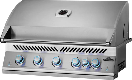 Napoleon Bbq BIG38RBPSS1 Built-In 700 Series 38 with Infrared Rear Burner , Propane, Stainless Steel